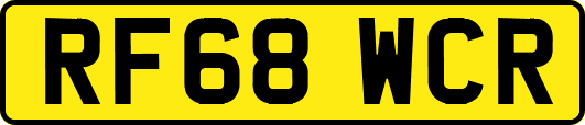 RF68WCR