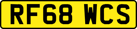 RF68WCS