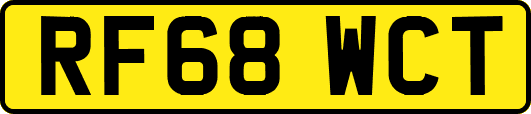 RF68WCT