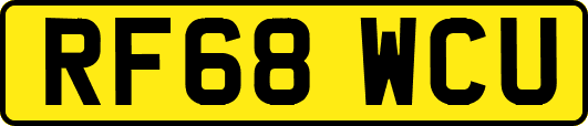 RF68WCU