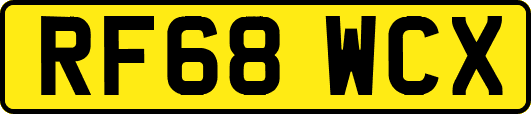 RF68WCX