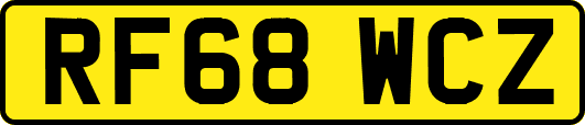 RF68WCZ