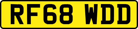 RF68WDD
