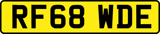RF68WDE