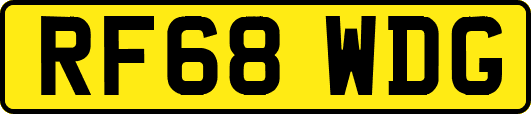RF68WDG