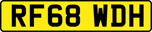 RF68WDH