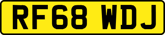 RF68WDJ