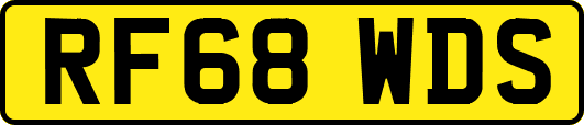RF68WDS
