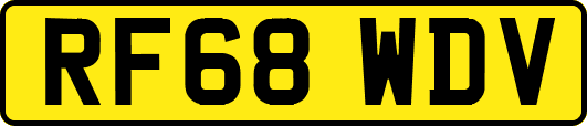 RF68WDV