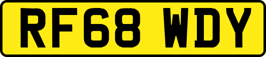 RF68WDY