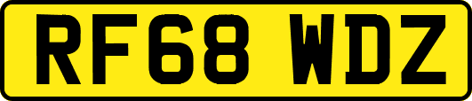 RF68WDZ