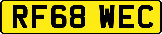 RF68WEC