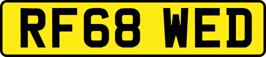 RF68WED