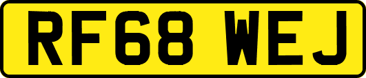 RF68WEJ