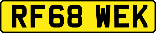 RF68WEK