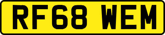 RF68WEM