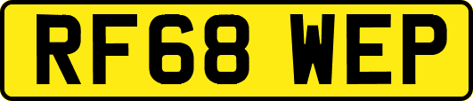 RF68WEP