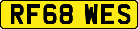 RF68WES