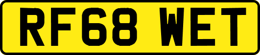 RF68WET