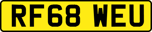 RF68WEU