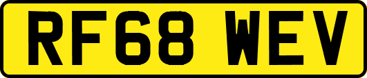 RF68WEV