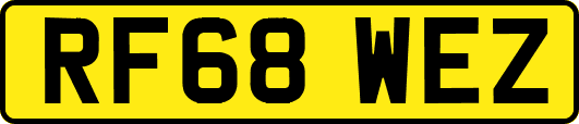 RF68WEZ