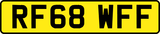 RF68WFF