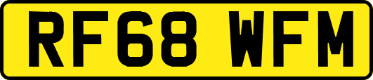 RF68WFM
