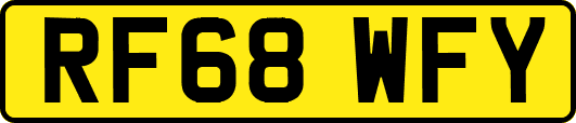 RF68WFY
