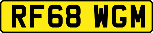 RF68WGM