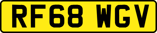 RF68WGV