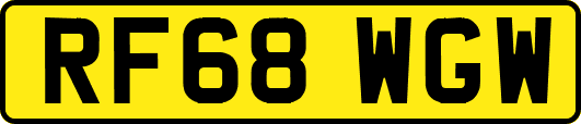 RF68WGW