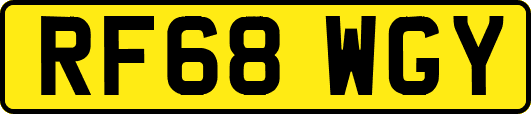 RF68WGY