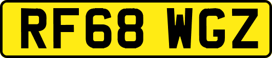 RF68WGZ