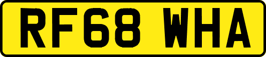 RF68WHA