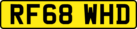 RF68WHD