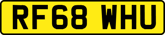 RF68WHU