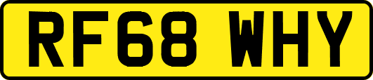 RF68WHY