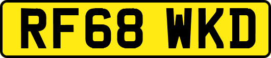 RF68WKD