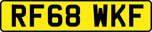 RF68WKF