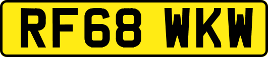 RF68WKW
