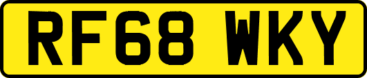 RF68WKY