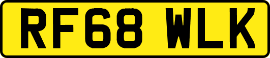 RF68WLK