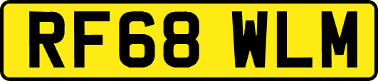 RF68WLM