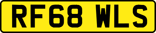 RF68WLS