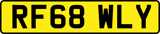 RF68WLY