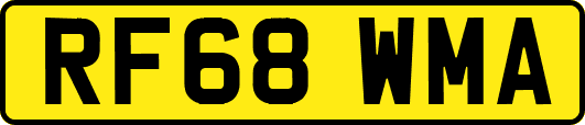 RF68WMA