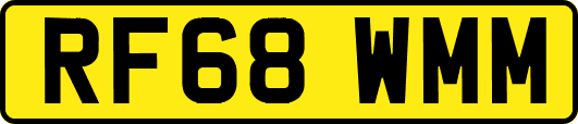 RF68WMM