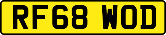 RF68WOD