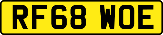 RF68WOE